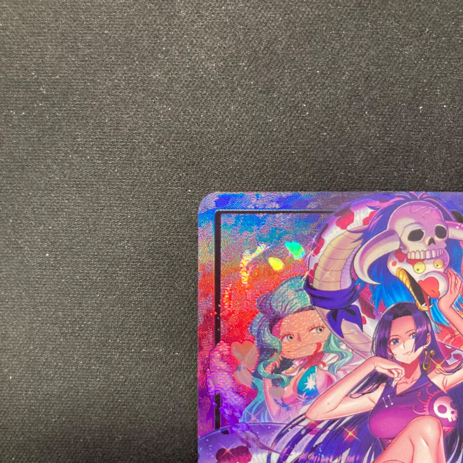 PSA10ボア・ハンコック L リーダーパラレル(リーパラ) OP07-038 PSA10鑑定済み】【パラレル】OP07-038 ボア・ハンコック L