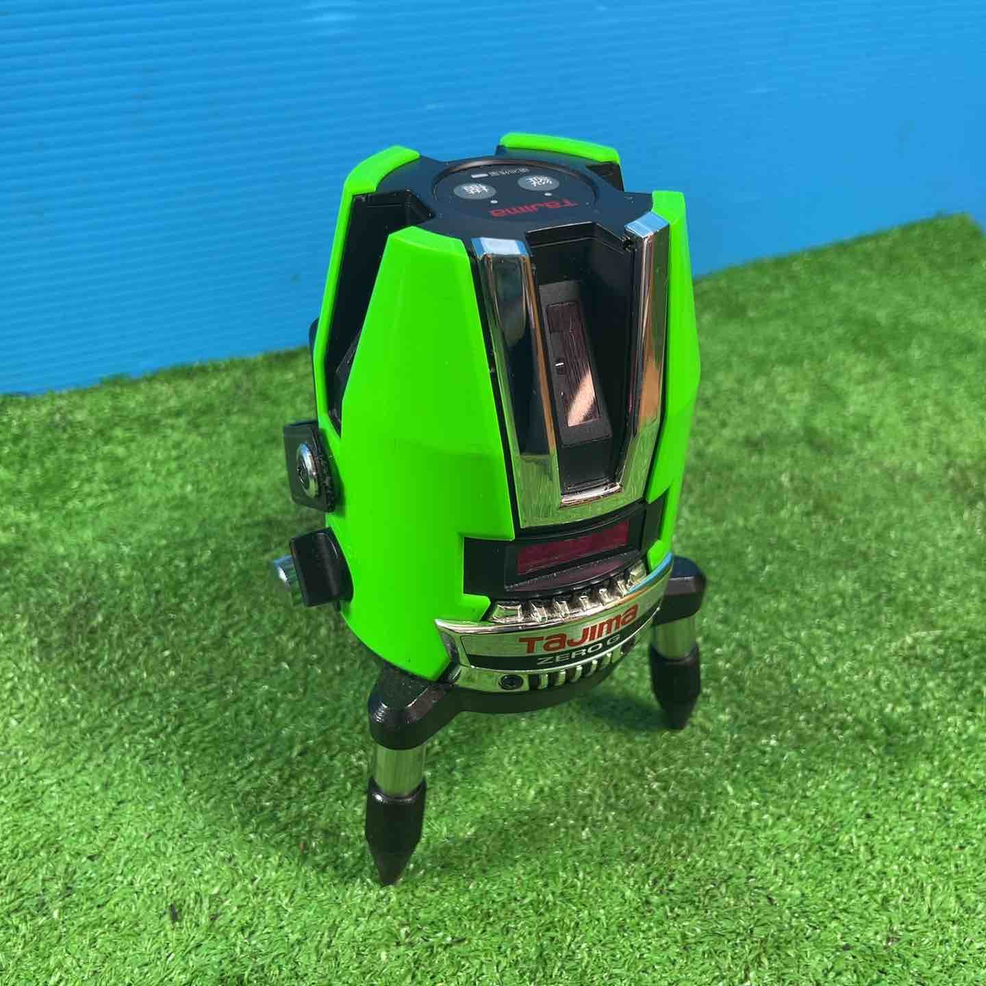 タジマ Tajima グリーンレーザー墨出し器 ZERO G ゼロジ― TYZ 縦 横 地墨 ZEROG-TYZ 岩槻店