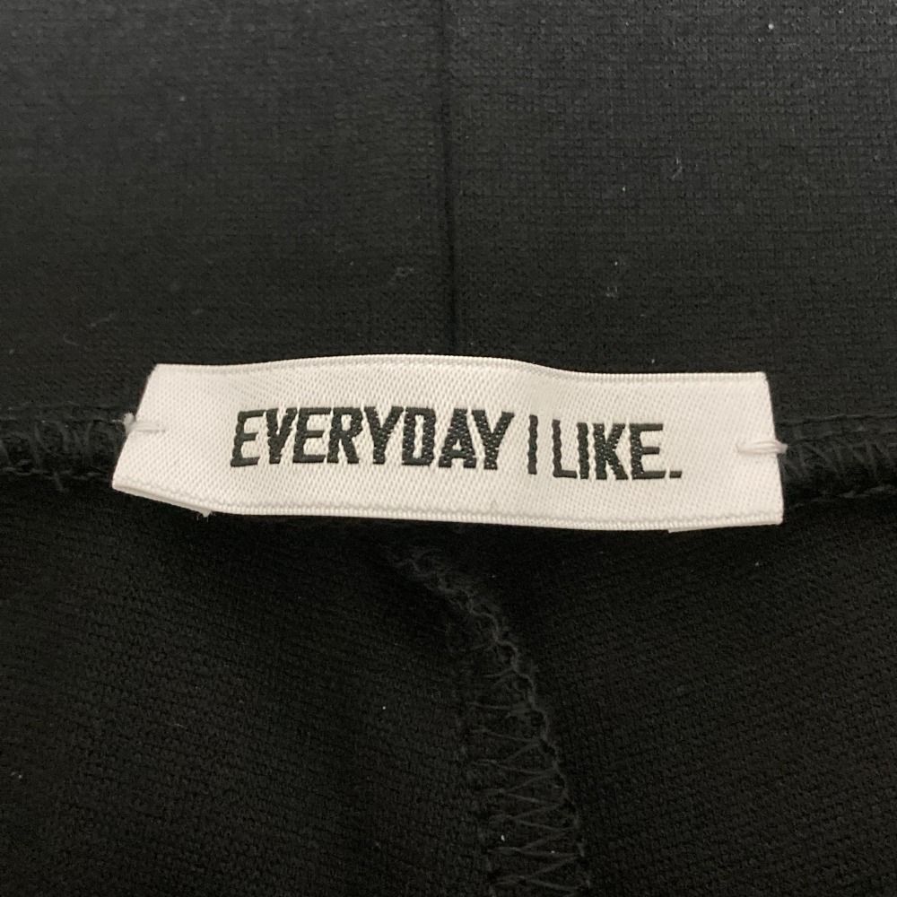 美品 24AW EVERYDAY I LIKE. エブリデイアイライク