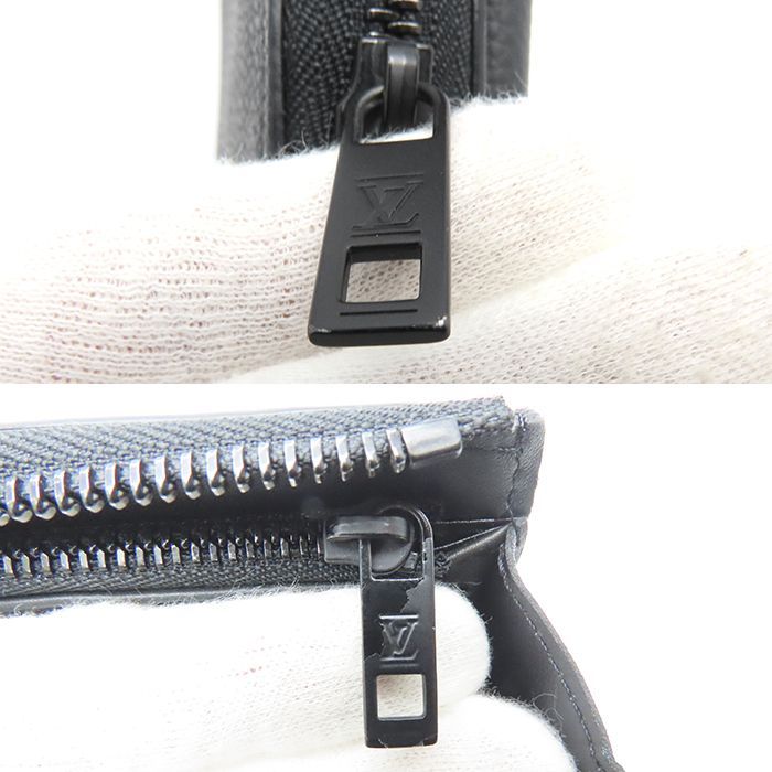 ルイ・ヴィトン ジッピーウォレット M69831 ICタグ L字ファスナー 長