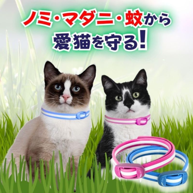 アース ペット 薬用ノミ マダニとり-蚊よけ首輪 猫用 ブルー 1本入×30個セット アースペット ノミ マダニ 駆除 蚊 虫よけ ペット用虫よけ 虫よけグッズ 虫ケア用品 猫 多頭飼い まとめ買い 業務用 WWW_GEBZETESISAT_COM_TR