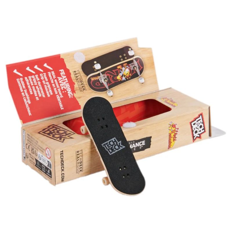 指スケ TECHDECK テックデッキ World Industries TECH DECK | ワールドインダストリーズ指スケ - 南国スケボー