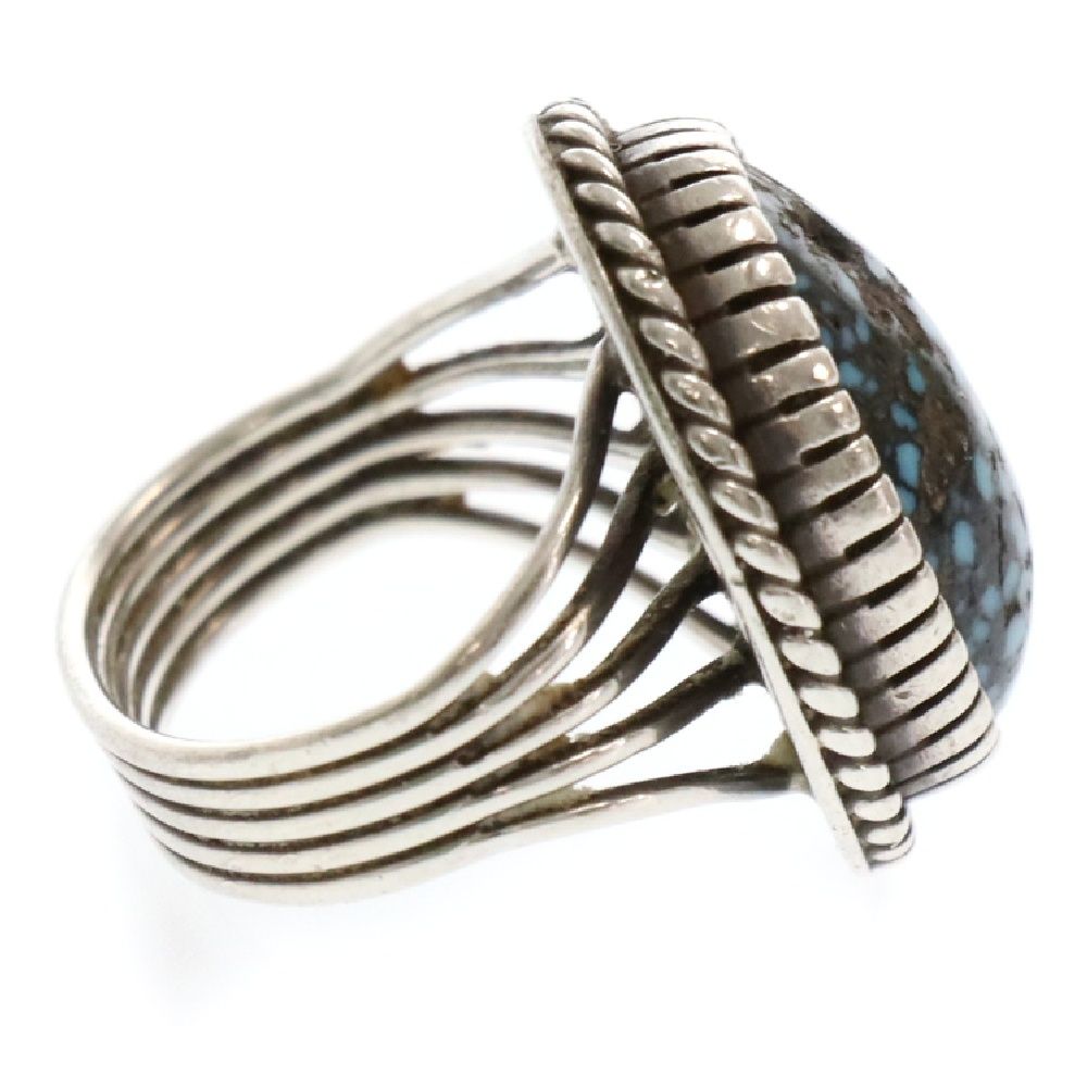 INDIANJEWELRY (インディアンジュエリー) ナバホ族 Leonard Nez 