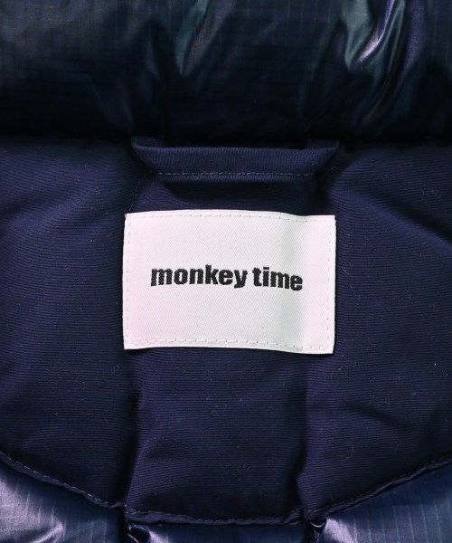 MONKEY TIME ダウンジャケット/ダウンベスト メンズ 【古着】【中古