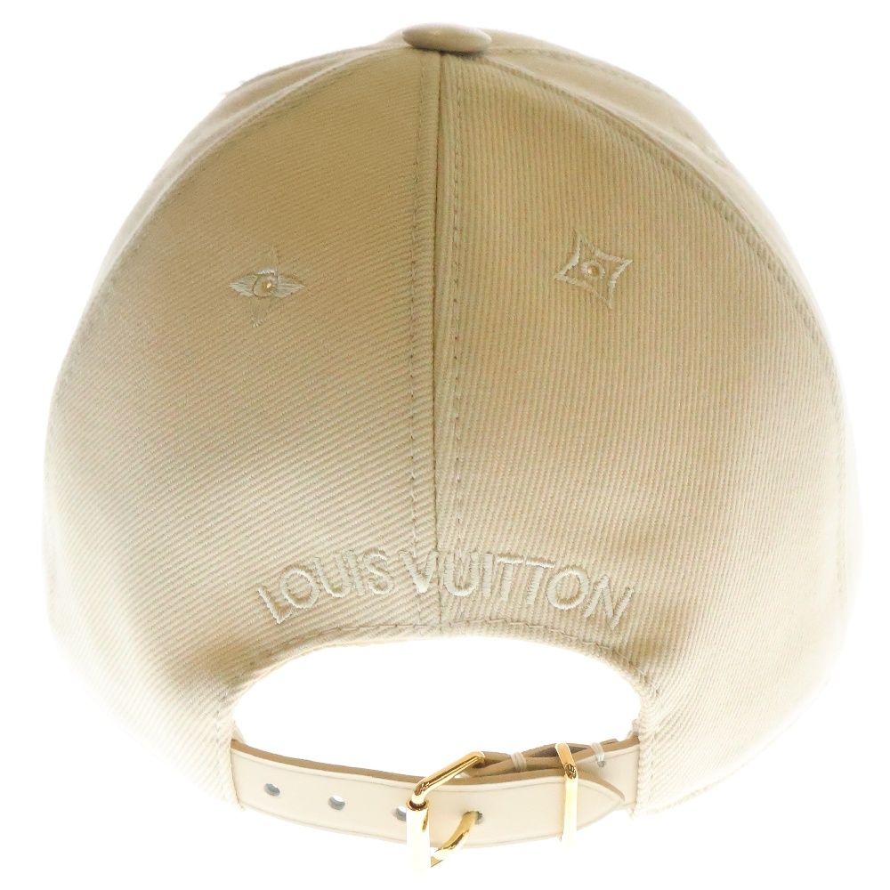 未使用品】LOUIS VUITTON ルイヴィトン キャップ・LV アイ