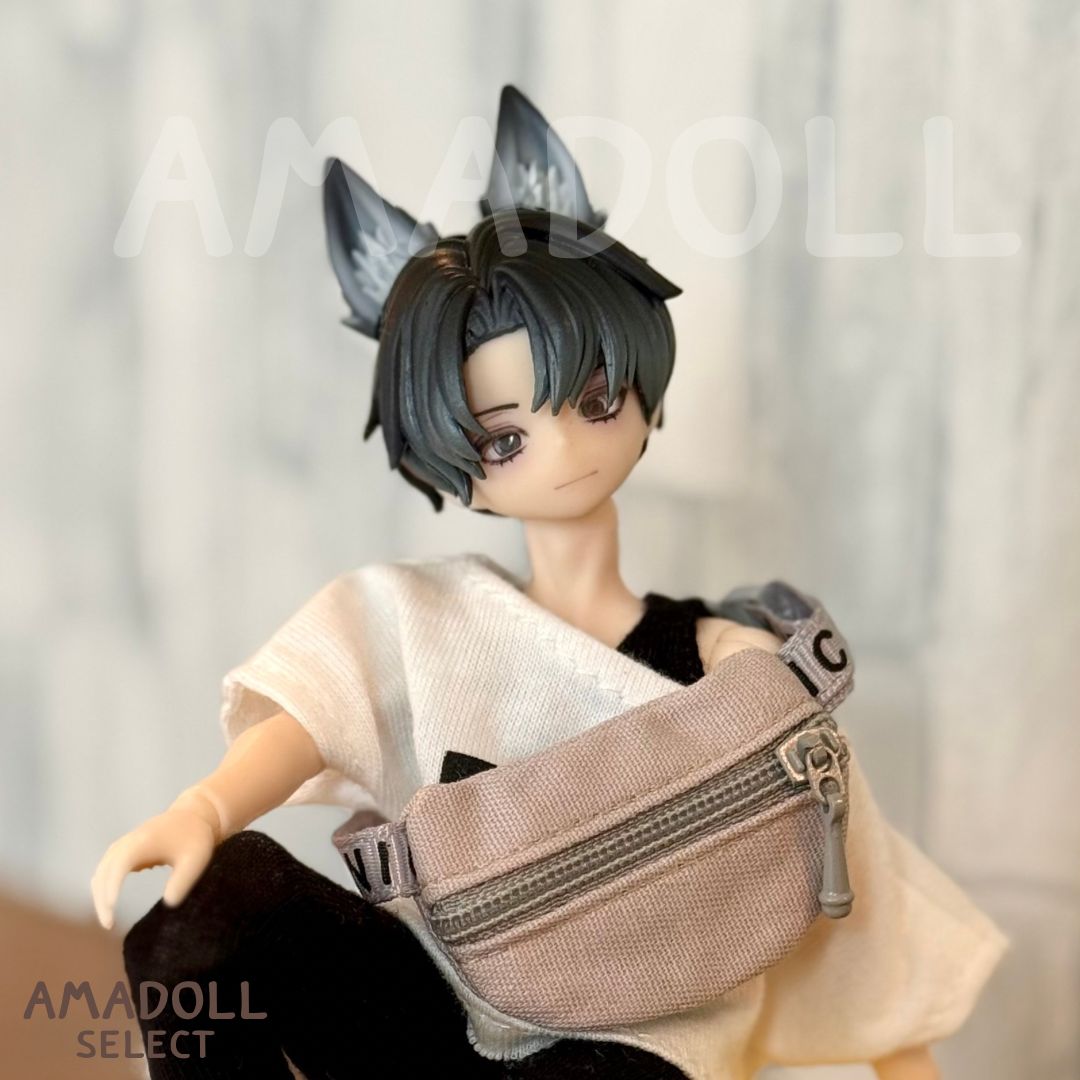 シチリアの追憶 悸動瞬息 鞄 バッグ ボディバッグ 服 1/8 サイズ
