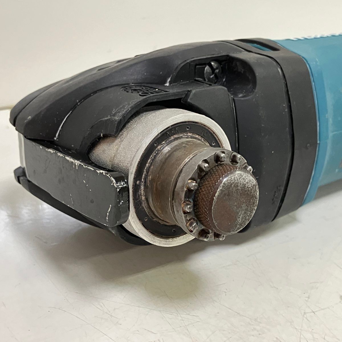 ЗЗMAKITA マキタ 100V マルチツール 替刃 小物ケース ケース付  