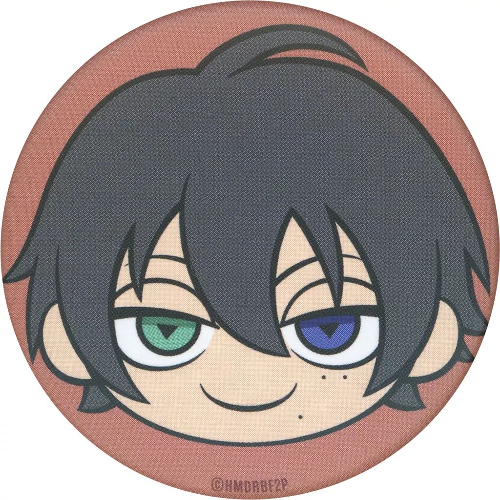 中古】バッジ・ビンズ 山田三郎 「ヒプノシスマイク -Division