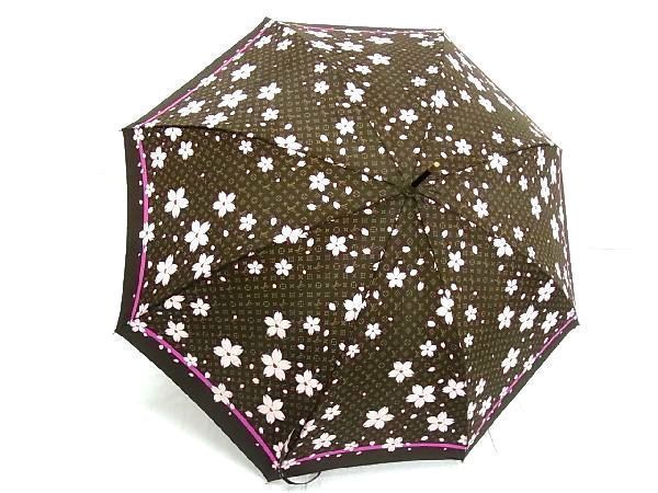 □美品□ LOUIS VUITTON ルイヴィトン M92030 パラプリュイ モノグラム 