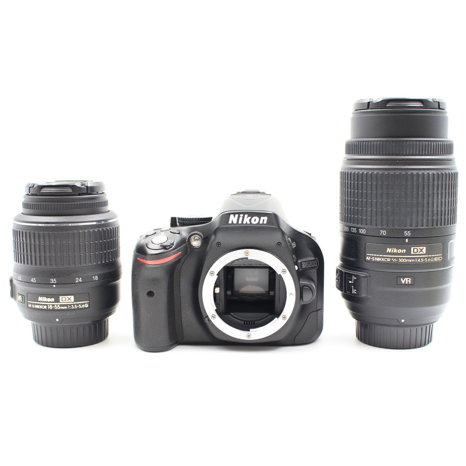 Nikon D5200