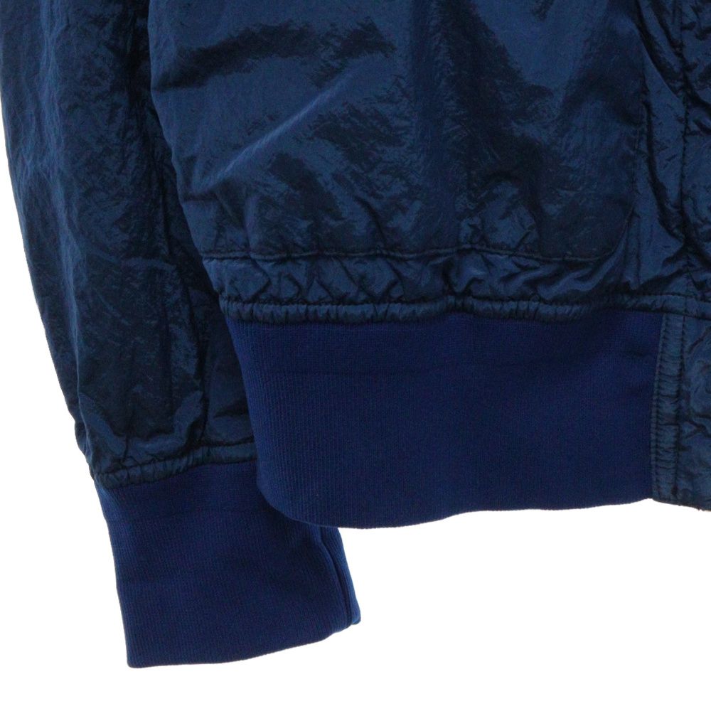 STONE ISLAND (ストーンアイランド) 11SS Membrana Nylon Metal Bomber
