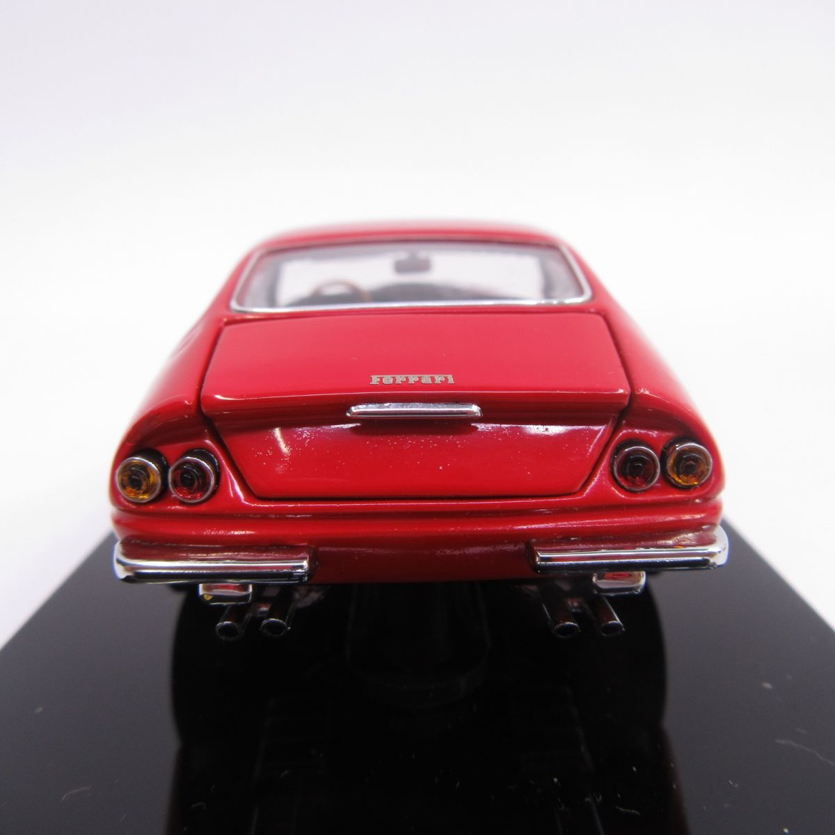 京商 1/43 フェラーリ 365GTB/4 デイトナ 前期型 レッド