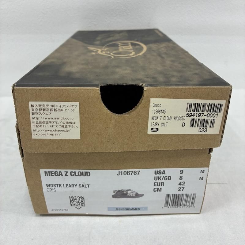 Chaco ✖️NEIGHBORHOOD サンダル 箱付き 90's Chaco Z/1 サンダル “USA製” - used&vintage box Hi-smile