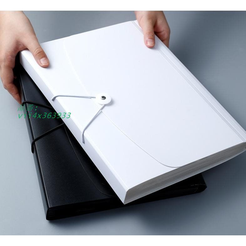 A4 ファイルフォルダー 領収書 ファイルケース 書類ケース 文房具 ドキュメント 仕分け オフィス用品 紛失防止 防水 大容量 収納  vii4x363933