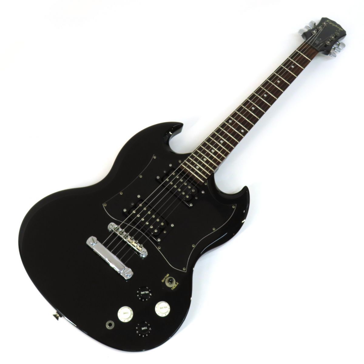 Epiphone エピフォン G310 エボニー SGタイプ エレキギター