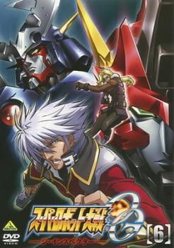 レンタルアップDVD　スーパーロボット大戦OG ジインスペクター　全9巻セット Amazon.co.jp: スーパーロボット大戦OG ジ・インスペクター