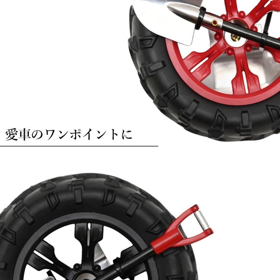 ジムニー スコップ小さい ミニ スペアタイヤ タイヤ 背面スコップ ジムニー ランクル ハスラー RAV4 エクストレイル FJクルーザー クロカン ジープ ラングラー ハイラックスレボ ハイラックスサーフ パジェロ アクセサ