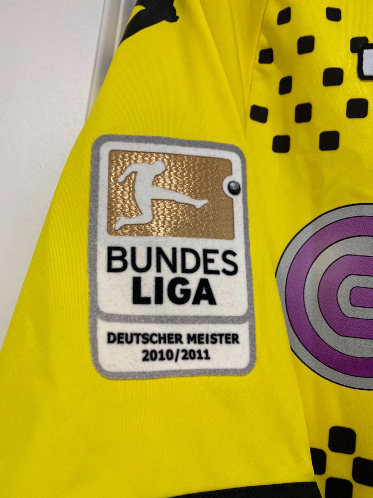 KAPPA/DORTMUND/香川真司ユニフォーム - メルカリ