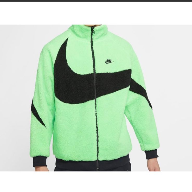 NIKE AS M NSW VW SWSH FULL ZIP JKT XLサイズ - ジャケット/アウター