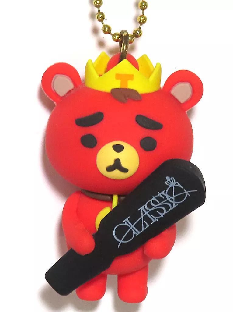 東方神起LIVE TOUR2023 CLASSYC 福岡会場限定TBキーホルダー 東方神起LIVE TOUR2023 CLASSYC 福岡会場限定TBキーホルダー