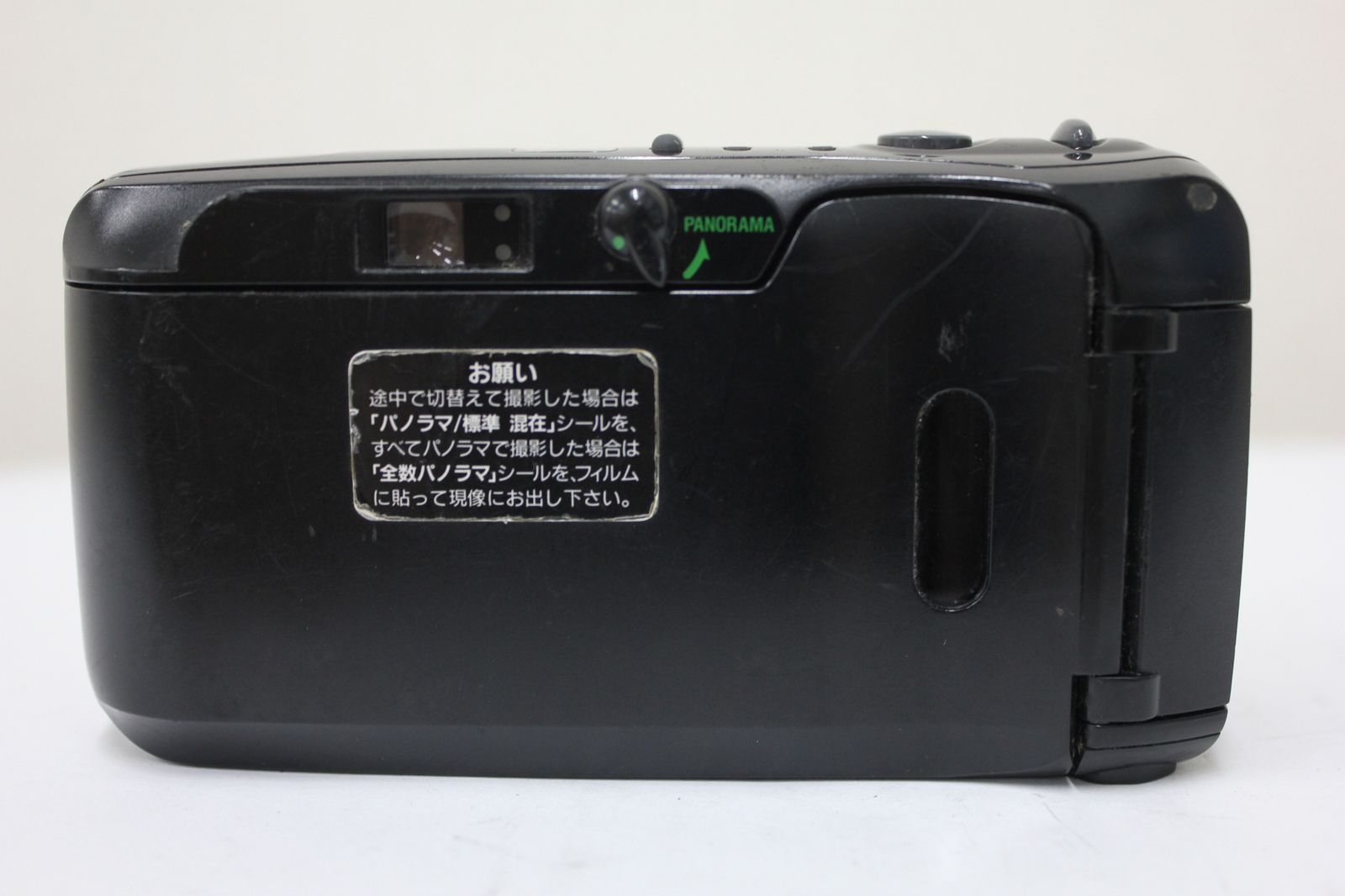 返品保証】 オリンパス オンライン Olympus μ mju ZOOM PANORAMA