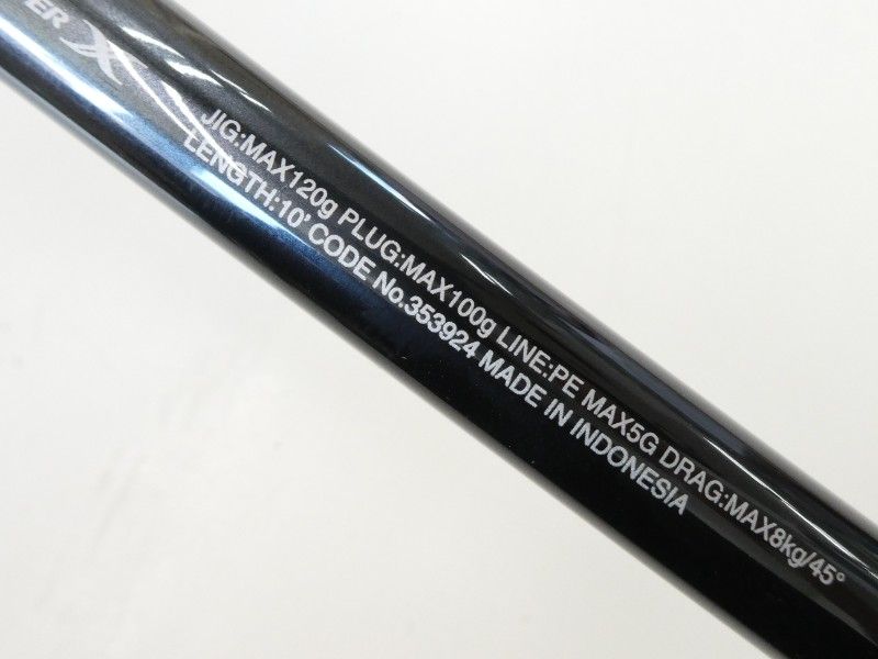  シマノ 22コルトスナイパー リミテッド S 100 H 02- ルアーロッド ロッド