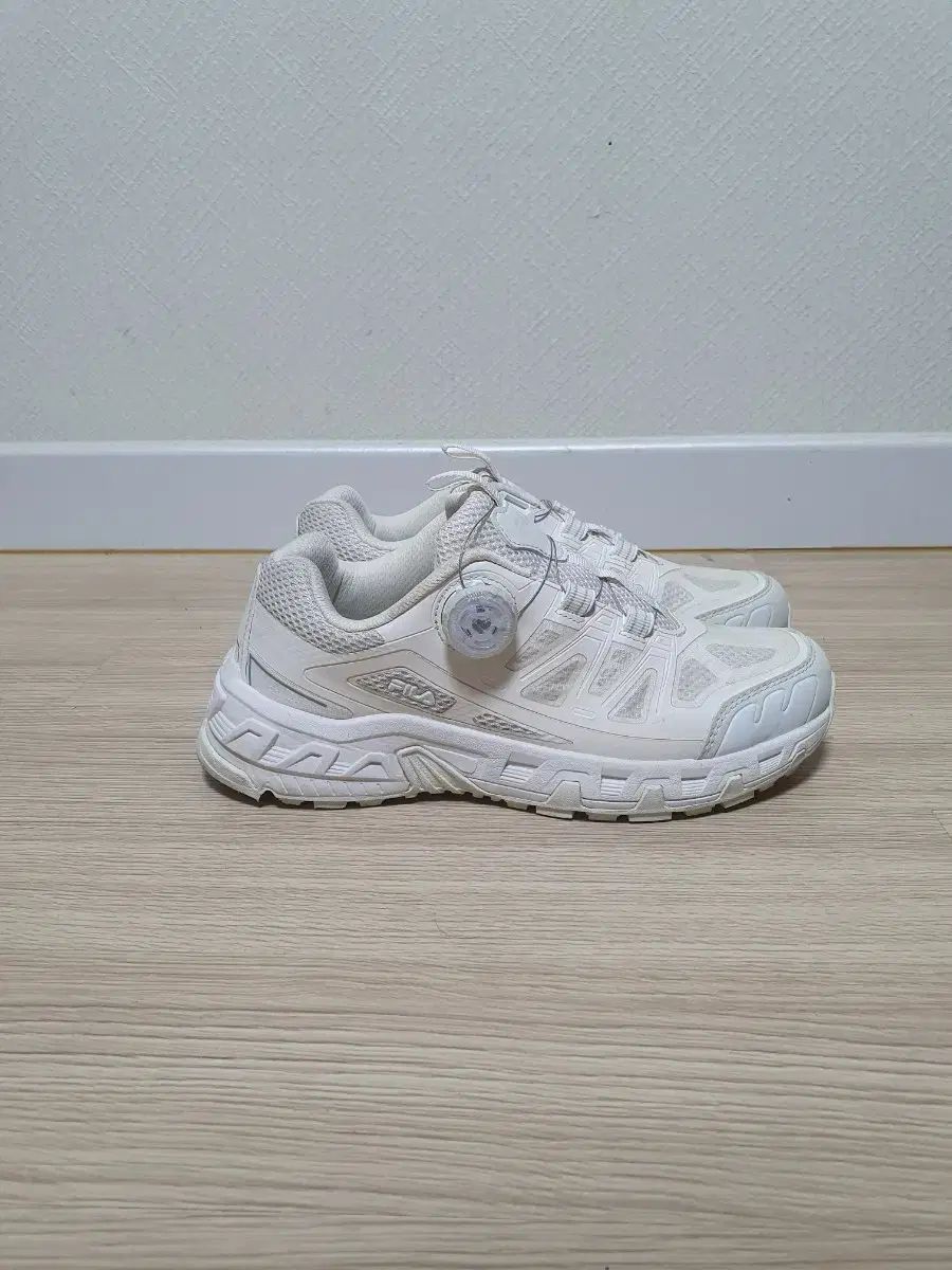 【雷市場（ポンジャン）商品韓国直送】FILA(フィラ) ダイアル スニーカー サイズ 250