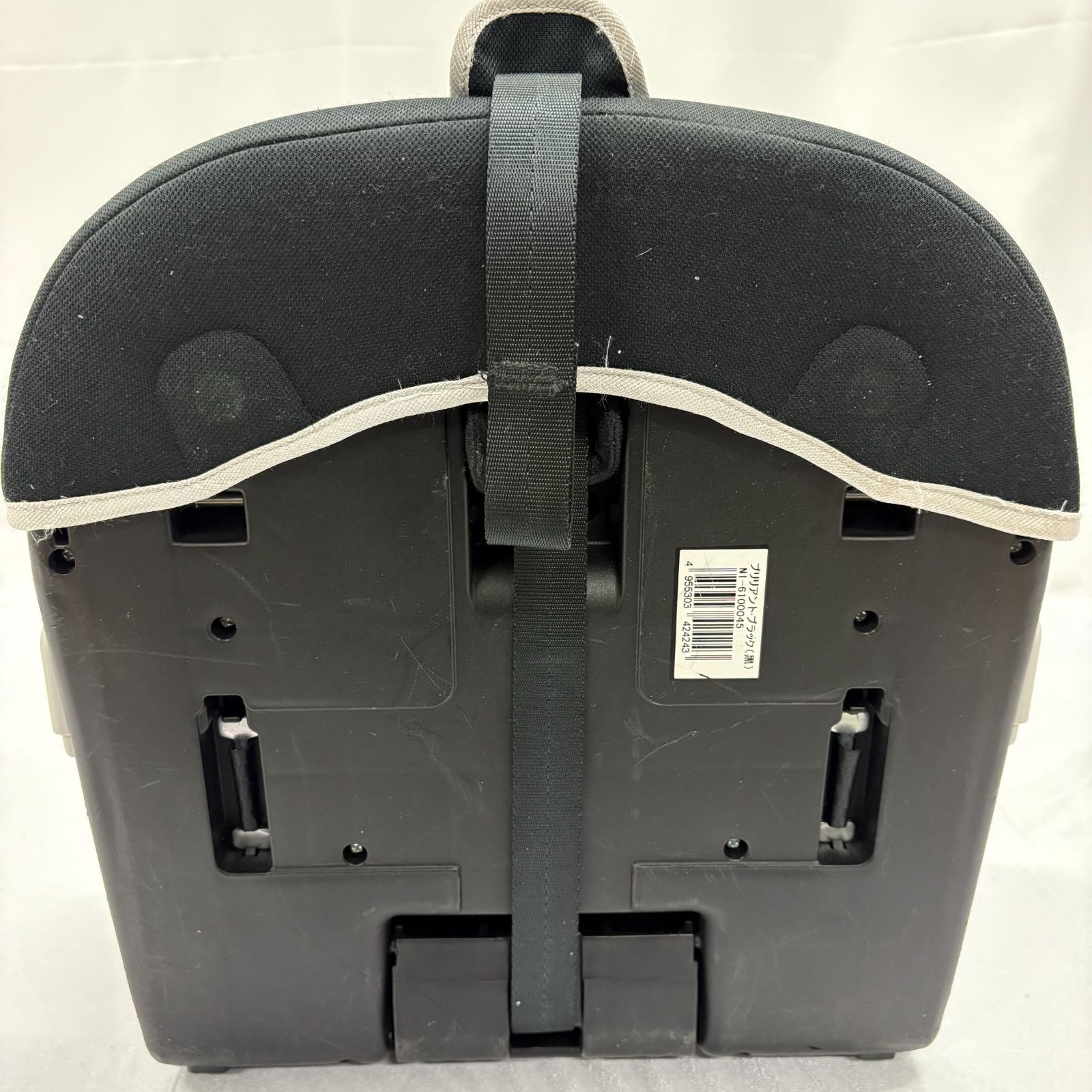 ISOFIX ブラック