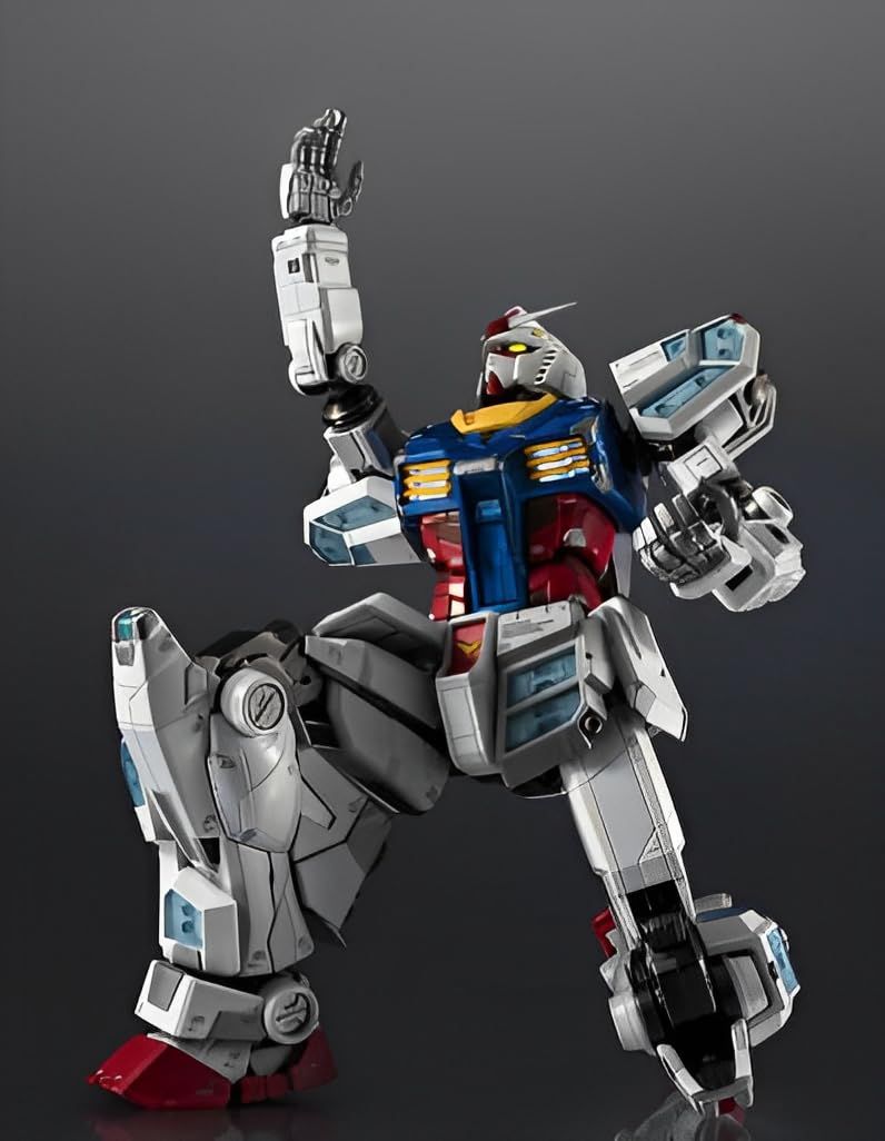 超合金 RX-78F00|E