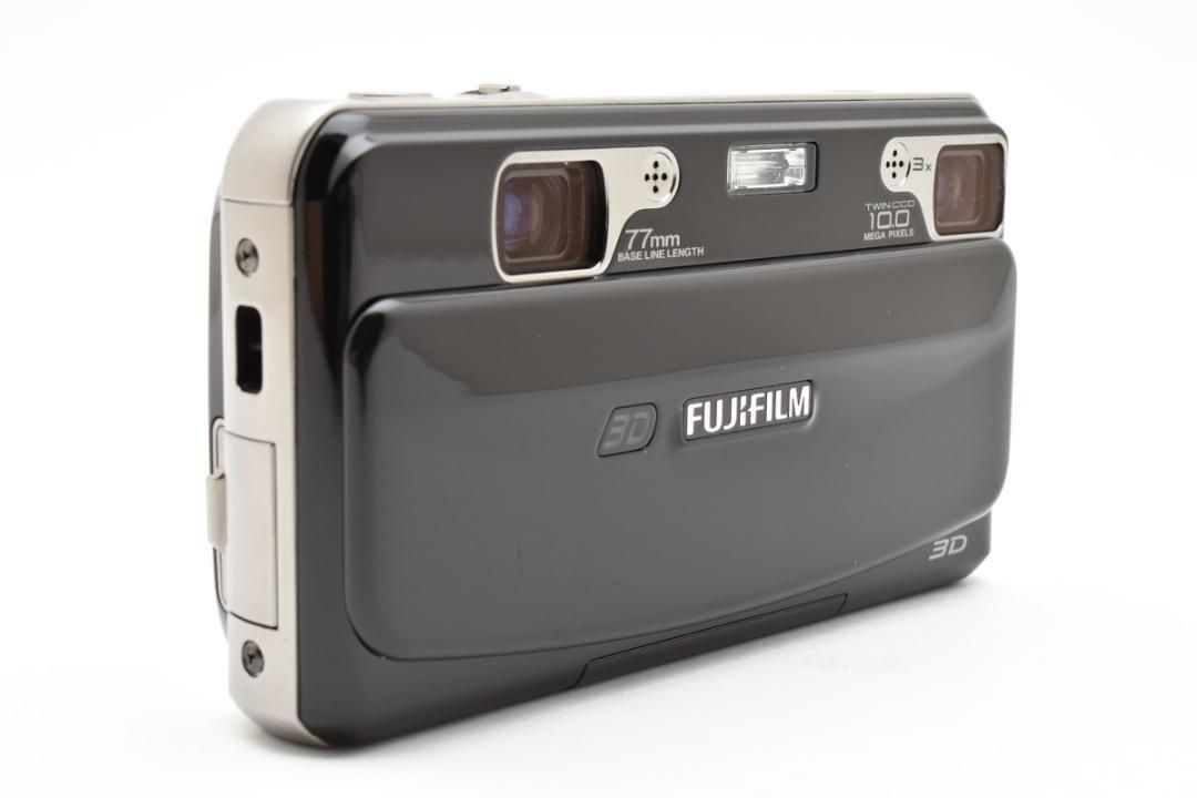 291 FUJIFILM FINEPIX REAL 3D W1 ジャンク - メルカリ