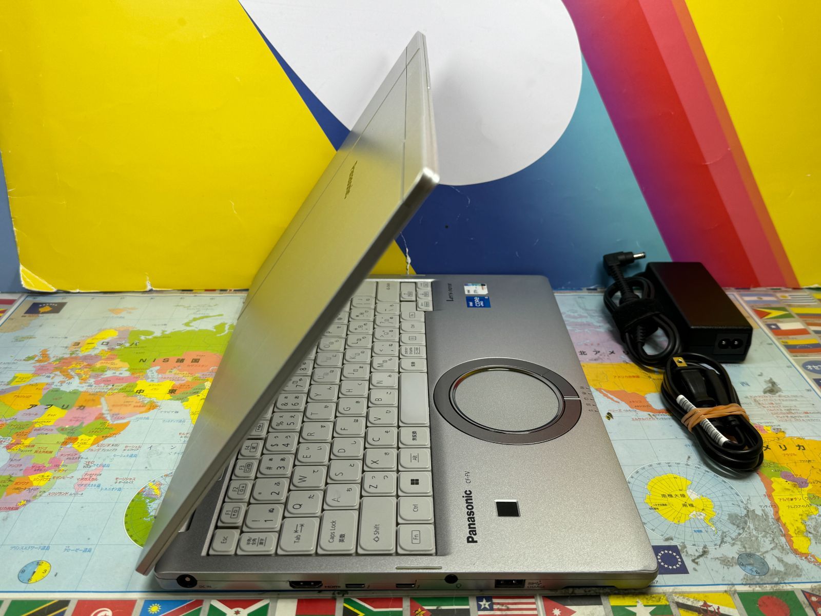 16GB・512GB CF-FV1 14.0型 QHD レッツノート 第11世代 - メルカリ