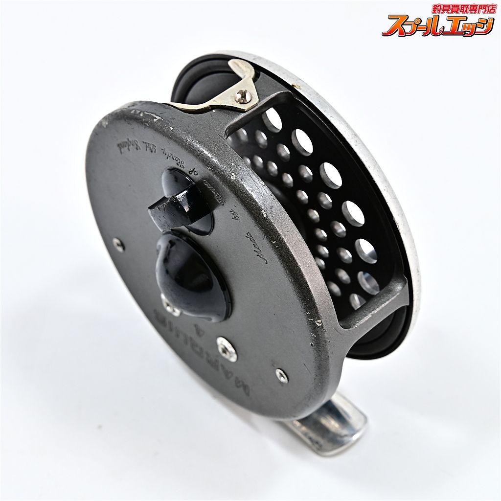 【ハーディー】 マーキス #4 4番 フライリール HARDY Marquism42339