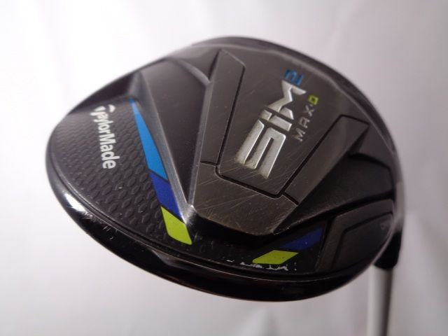 新発売】 入間□【中古】 テーラーメイド TaylorMade 5W SIM2 MAX-D