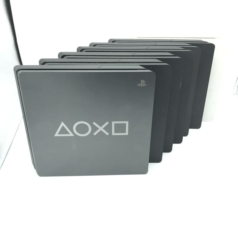 中古】本体S）【ジャンク】SONY PS4本体7台まとめ HDD有 通電