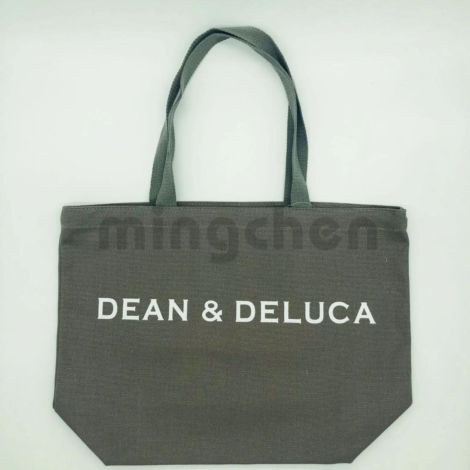 DEAN＆DELUCA ディーンアンドデルーカ トートバッグ キャンバス トート