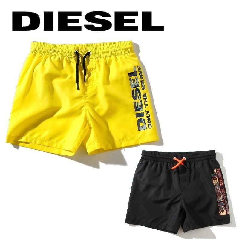 DIESEL ディーゼル キッズ ジュニア 水着 スイムショーツ