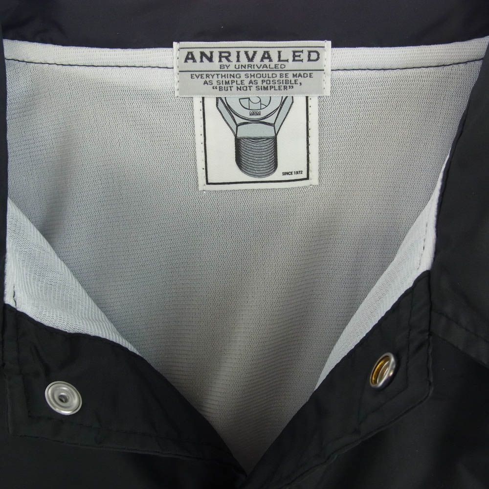 ラスカル様　　M&M ANRIVALED コーチジャケット ラスカル様 M&M ANRIVALED コーチジャケット ラスカル様 M&M