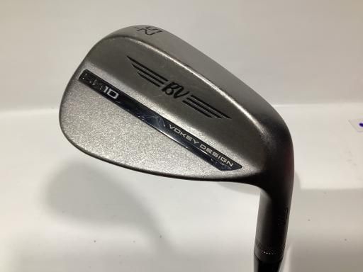 3.中古タイトリストウェッジ VOKEY SPIN MILLED 52°/08° 中古】 タイトリスト VOKEY SPIN MILLED C-C 52°/08° ウェッジ