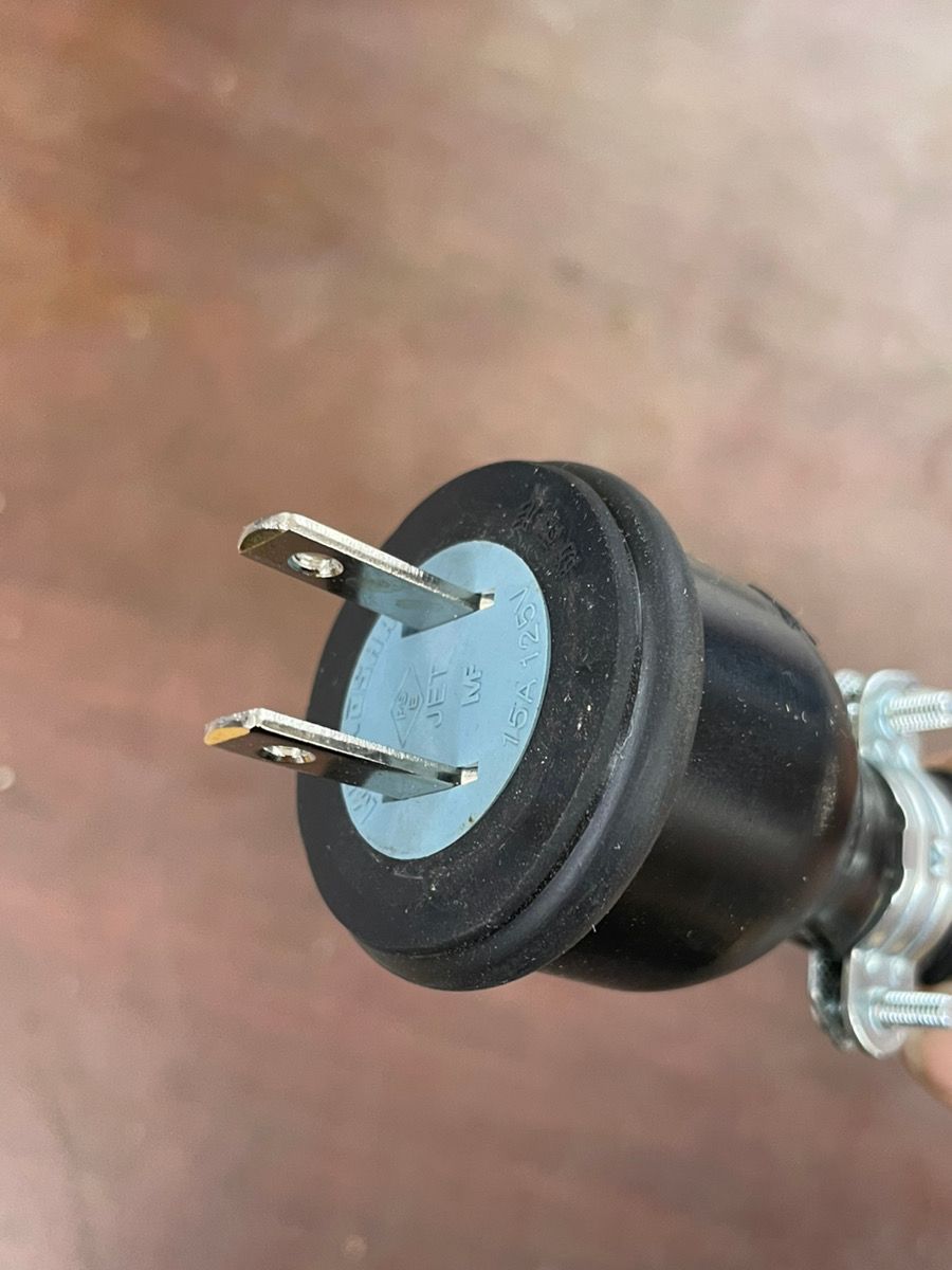 Makita MF250 送排風機　中古品 Makita MF250 送排風機 中古品 | その他