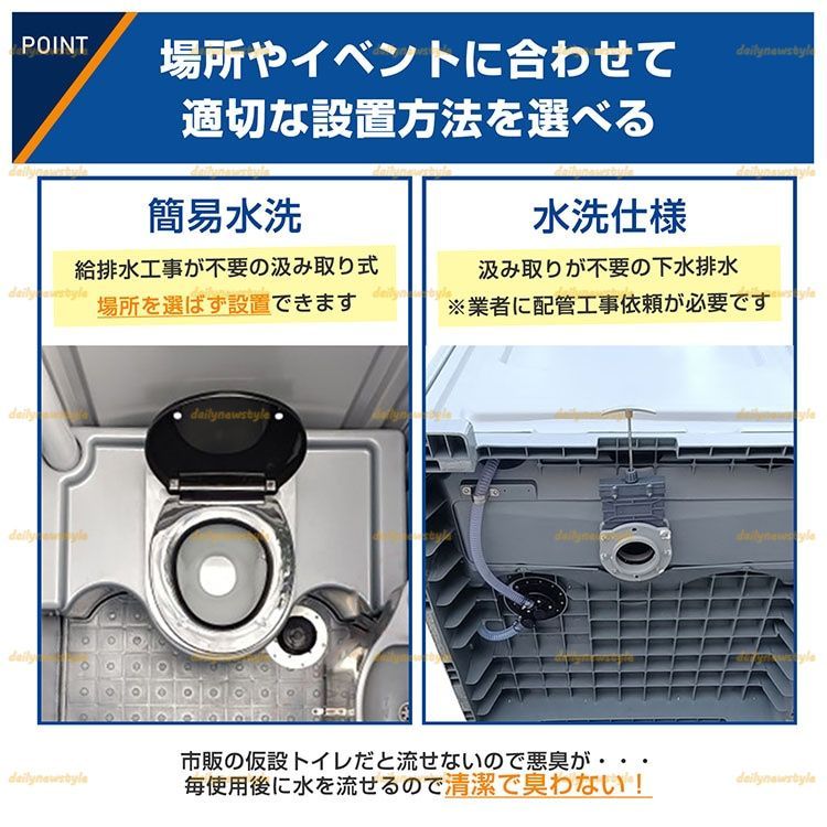 手洗い器付き 鍵付き