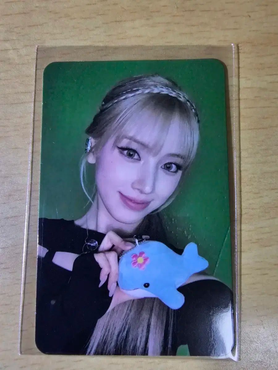 NMIXX(エンミックス・エンミ) ノア・バウスミ 公開放送 サノク トレカ