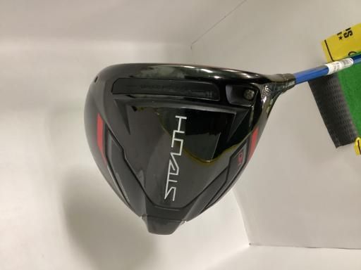 テーラーメイド STEALTH HD 9° ドライバー DR 純正特注シャフト フレックスR メンズ 男性用 右利き 右用 Cランク ゴルフクラブ