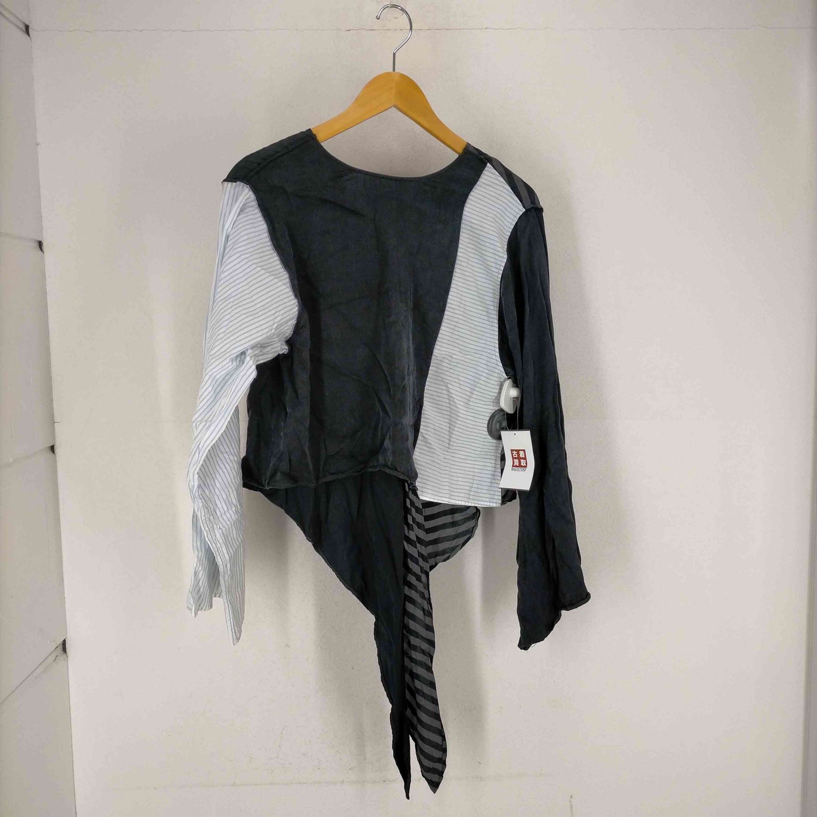 エムエムシックス メゾンマルジェラ MM6 Maison Margiela ASYMMETRIC