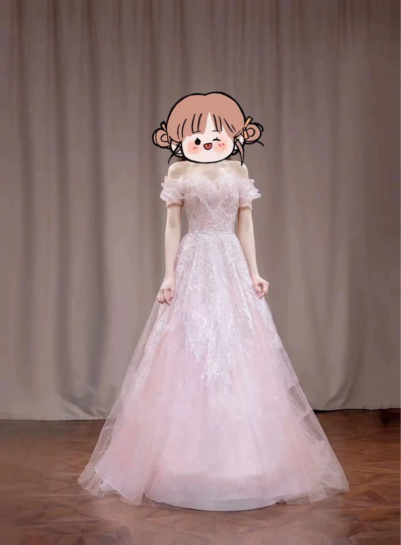 輝く スパンコールドレス ロング丈 発表会 演奏会 舞台映え USTAUSTRALIA_COM_AU