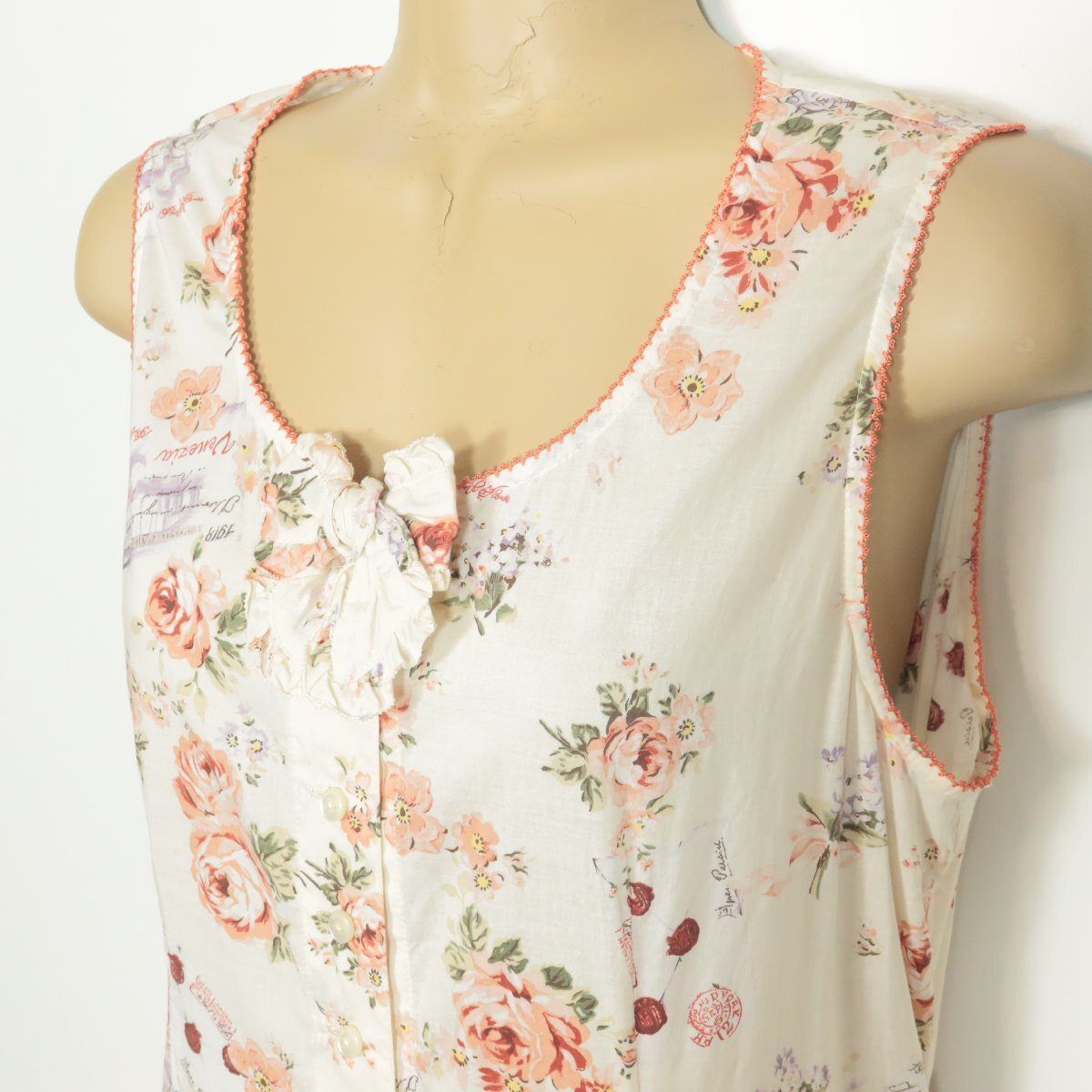 美品・定価42,000円】ピンクハウス☆レア！カタログ掲載 ローズの