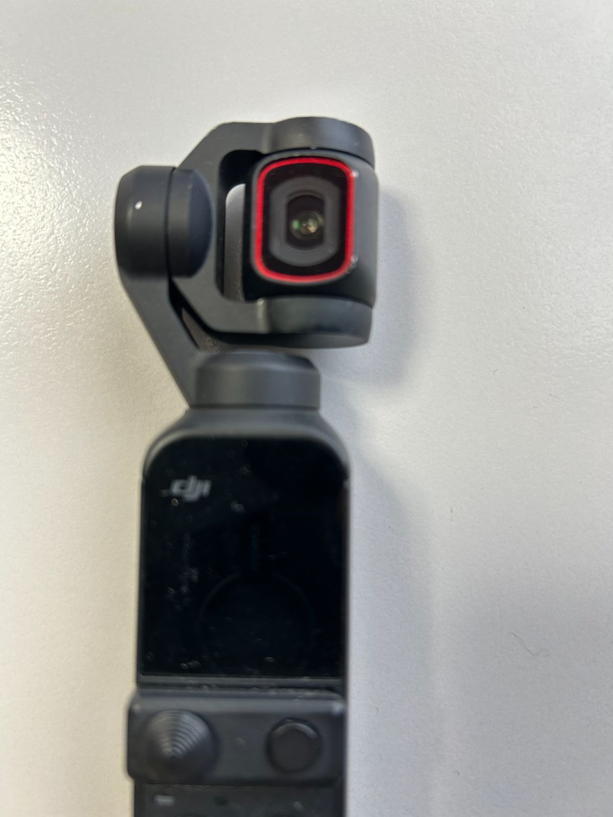 ジンバルカメラ