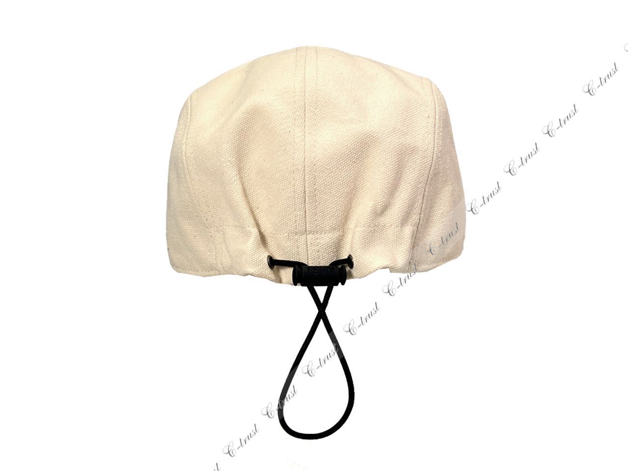 ★超美品 FENDI × MARC JACOBS コラボ ベースボール キャップ FENDI × MARC JACOBS コラボ ベースボール キャップ