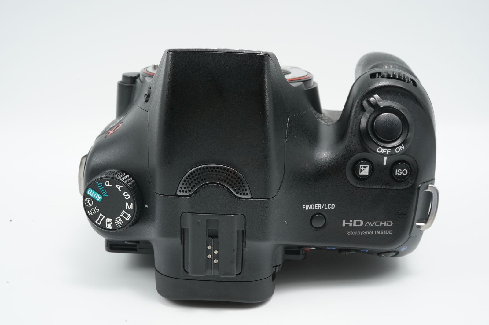 ソニー SONY ミラーレス一眼 α65 ボディ SLT-A65V - メルカリ