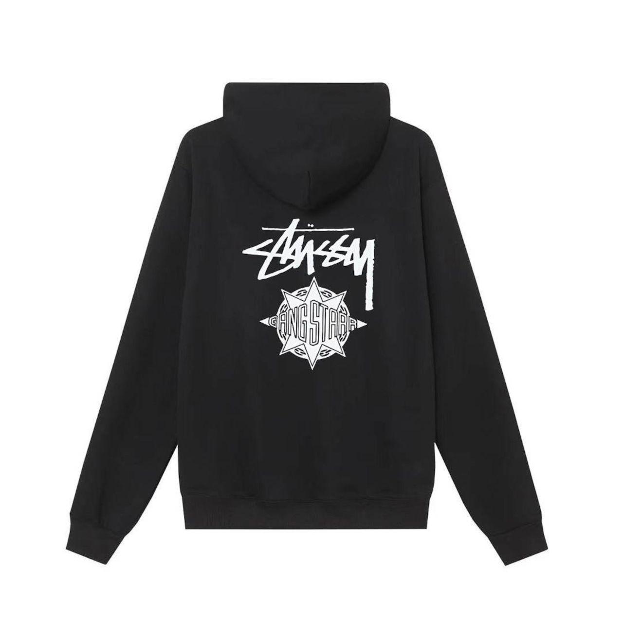 STUSSY ステューシー DJ プレミア パーカーフーディー - メルカリ