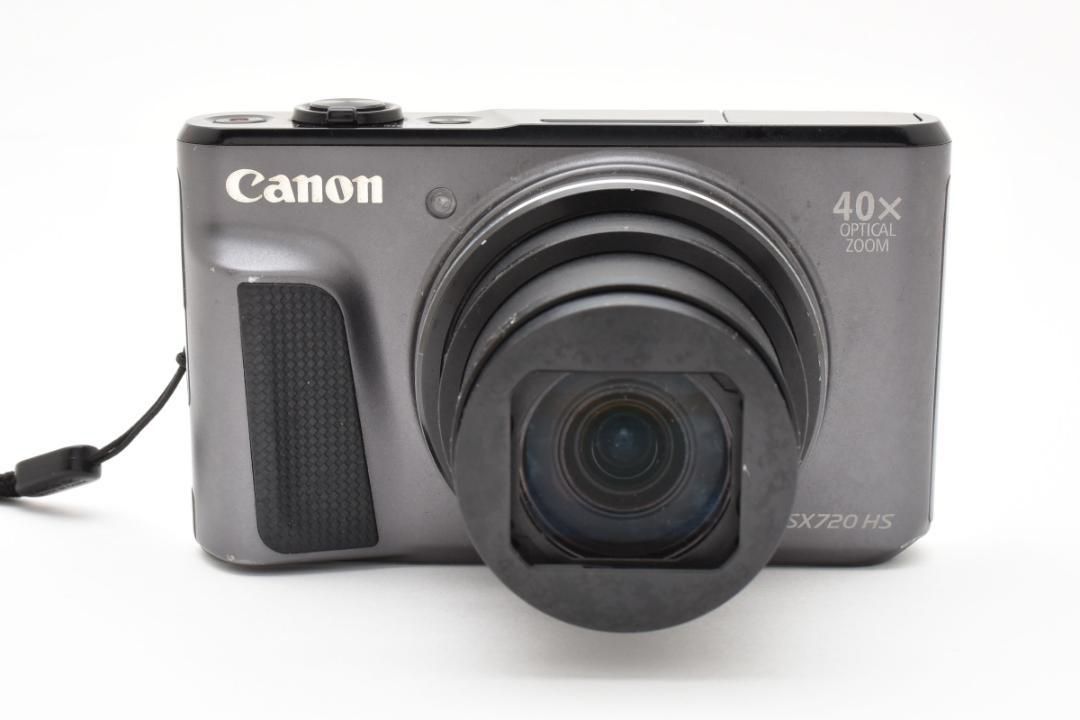 【美品】 Canon PowerShot SX720 HS デジタルカメラ◯ Canon PowerShot SX720 HS Digital Camera 1070C001 B&H Photo Video